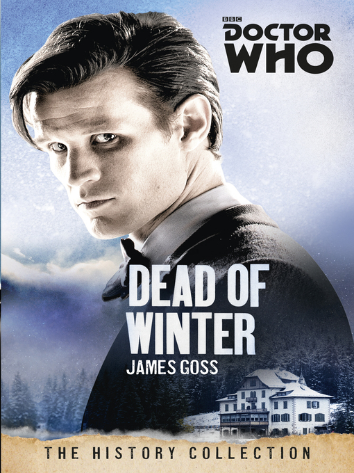 Title details for Doctor Who by James Goss - Wait list